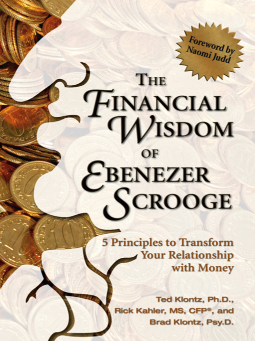 Title details for The Financial Wisdom of Ebenezer Scrooge by Ted Klontz - Available